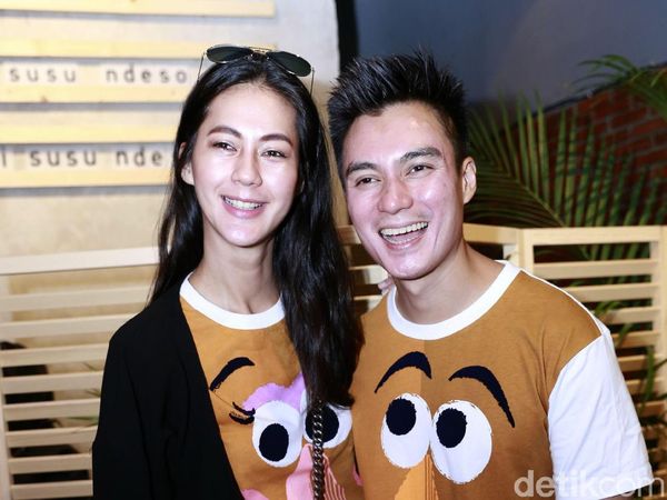 Love is in the Air! Baim Wong dan Paula Verhoeven Segera Lamaran