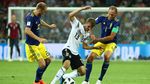 Kemenangan Dramatis Hidupkan Peluang Jerman