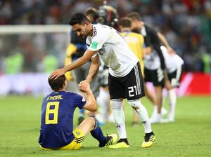 Hasil Pertandingan Piala Dunia 2018: Jerman vs Swedia Skor 2-1 Hasil Pertandingan Piala Dunia 2018: Jerman vs Swedia Skor 2-1
