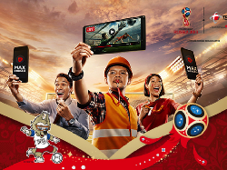 Nonton Piala Dunia 2018 dengan Telkomsel Hanya Rp 10