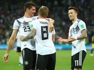 Agar Jerman Tak Tergeser dari Grup Elite UEFA Nations League