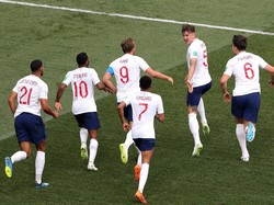 Inggris Lolos ke 16 Besar Piala Dunia 2018, Belgia Ikut