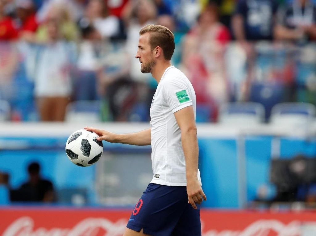 Kane Pimpin Daftar Top Skor Piala Dunia 2018, Lewati Ronaldo dan Lukaku Kane Pimpin Daftar Top Skor Piala Dunia 2018, Lewati Ronaldo dan Lukaku