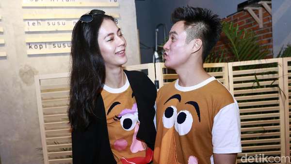 Love is in the Air! Baim Wong dan Paula Verhoeven Segera Lamaran