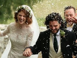 Kit Harington dan Rose Leslie Nantikan Kelahiran Anak Pertama Kit Harington dan Rose Leslie Nantikan Kelahiran Anak Pertama
