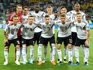 Grup F Sengit, Kartu Kuning Bisa Tentukan Kelolosan Jerman Grup F Sengit, Kartu Kuning Bisa Tentukan Kelolosan Jerman