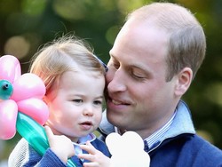 Pengalaman Pangeran William Pernah Takut dengan Bayi Baru Lahir