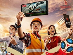 Nonton Piala Dunia 2018 dengan Telkomsel Hanya Rp 10
