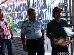 Setelah Jalani 4 Tahun Penjara, Napiter Ahli Rakit Bom Ini Bebas