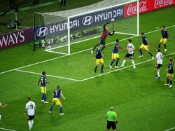 Menang Beruntung, Jerman Harus Tampil Lebih Baik Lagi