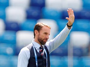 Secuil Kekecewaan Southgate pada Pesta Gol Inggris Secuil Kekecewaan Southgate pada Pesta Gol Inggris