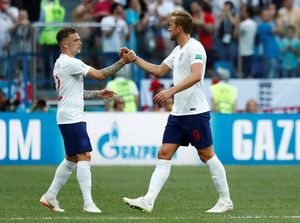 Kane Hat-trick, Inggris Pesta Gol dan Lolos 16 Besar