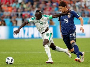 Mane: Andai Senegal Tak Sepelekan Jepang