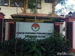TPS-TPS di Wilayah Ini Jadi Fokus Pengawasan Panwaslu Blitar