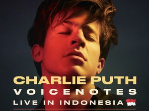 Tiket Tur Chalie Puth di Indonesia Dijual Pekan Depan