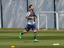 Mascherano: Messi Frustrasi Untuk Selamatkan Argentina