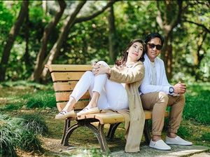 Heboh Hina Prabowo, Istri Andre Taulany Juga Sambangi Polda Metro