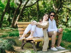 Heboh Hina Prabowo, Istri Andre Taulany Juga Sambangi Polda Metro