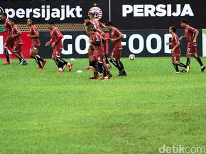 Hadapi Persib di Jakarta Lagi, Motivasi Persija Berlipat Ganda