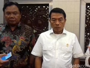 Moeldoko Tegaskan Jokowi Tak Memihak Calon Tertentu di Pilkada