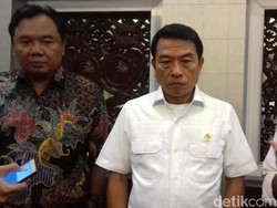 Moeldoko Tegaskan Jokowi Tak Memihak Calon Tertentu di Pilkada