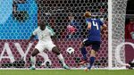 Jual Beli Serangan, Jepang vs Senegal Berakhir Imbang