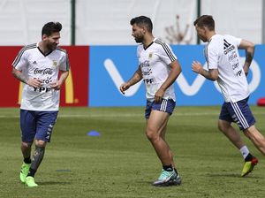 Islandia vs Kroasia, Nigeria vs Argentina: Demi Satu Tiket Sisa Islandia vs Kroasia, Nigeria vs Argentina: Demi Satu Tiket Sisa