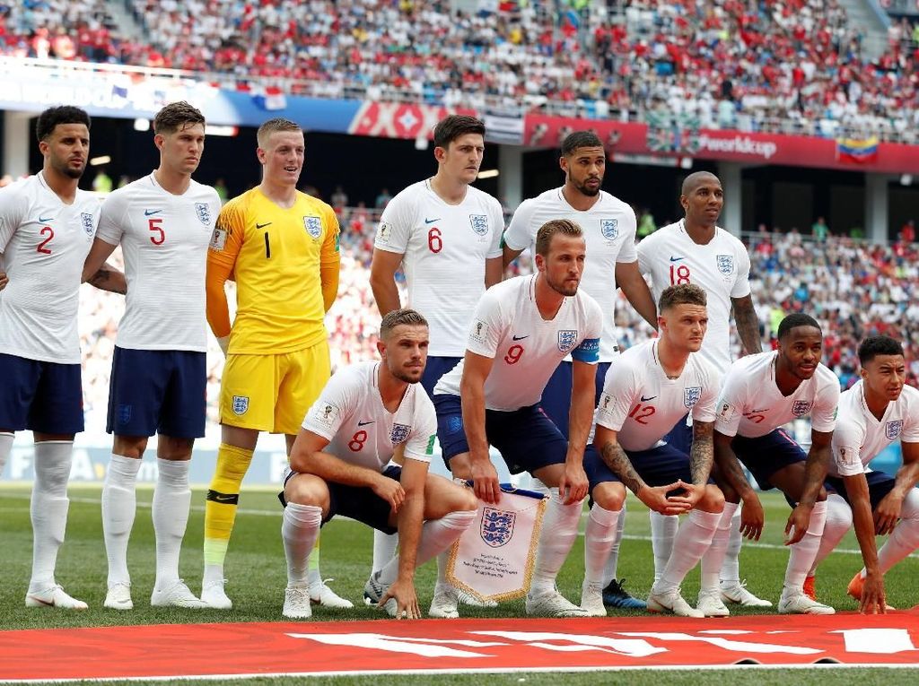 Tampil di Piala Dunia, Pemain Inggris Belanja Mobil Mewah Tampil di Piala Dunia, Pemain Inggris Belanja Mobil Mewah