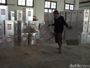 KPU Siapkan TPS Khusus bagi Narapidana