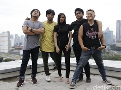 Jadi Drummer, Konde Samsons Terinspirasi dari Idola