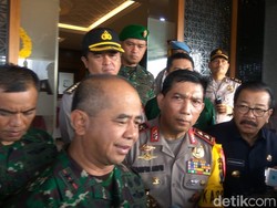 Bantu Amankan Pilkada, TNI Siagakan 12 Ribu Personel di Jawa Timur