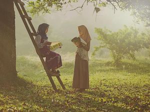 Reading Quran