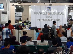 6 in 1 Dispenduk Surabaya Tembus Top 40 Inovasi Pelayanan KemenPAN RB