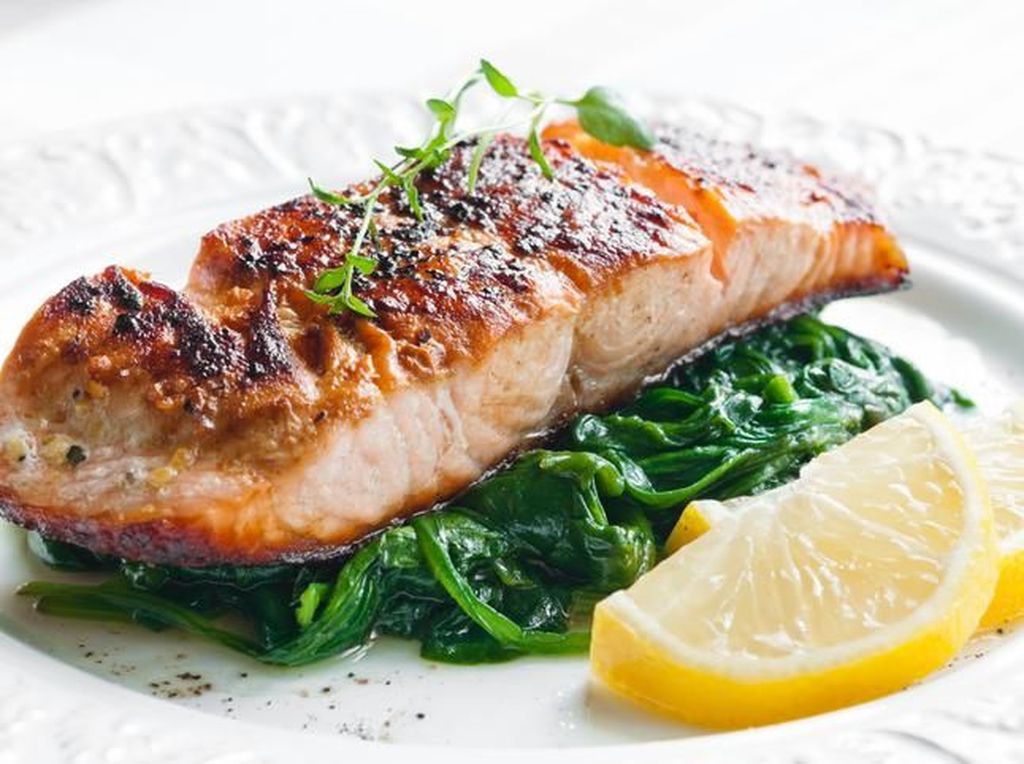 7 Pola Makan Ini Bisa Perkecil Risiko Stroke dan Serangan Jantung 7 Pola Makan Ini Bisa Perkecil Risiko Stroke dan Serangan Jantung