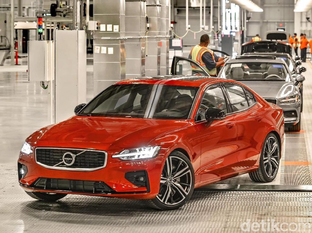 Volvo Comeback Lagi, Meluncur di RI Akhir Tahun dengan APM Baru Volvo Comeback Lagi, Meluncur di RI Akhir Tahun dengan APM Baru