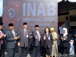 HUT Ke-72, Pemkot Surakarta Janji Transparansi Anggaran lewat INAB