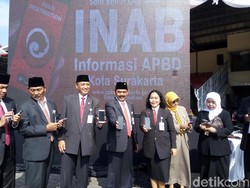 HUT Ke-72, Pemkot Surakarta Janji Transparansi Anggaran lewat INAB