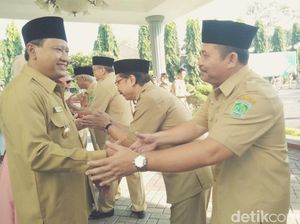 Jelang Pilgub Jatim dan Pilbup Pasuruan, Ini Pesan Bupati Irsyad
