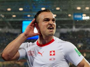 Liverpool Diperingatkan soal Kebiasaan Raib Shaqiri