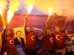 Erdogan Klaim Menangi Pemilu Turki, Oposisi Waspada