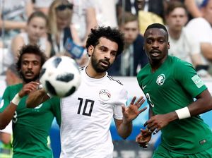 Video Highlights Babak I Arab Saudi VS Mesir