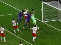 Video Highlights Babak I Polandia V Kolombia
