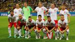 Lewandowski Mandul, Polandia Tersingkir