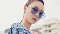 Foto: Julie Tan, Model Cantik Singapura yang Hobi Traveling