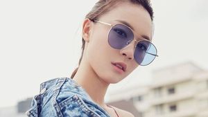 Foto: Julie Tan, Model Cantik Singapura yang Hobi Traveling