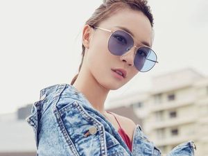 Foto: Julie Tan, Model Cantik Singapura yang Hobi Traveling Foto: Julie Tan, Model Cantik Singapura yang Hobi Traveling