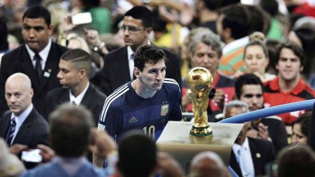 Tipikal Pemimpin di Timnas Argentina, Messi atau Mascherano?