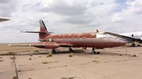 Foto: Jet Usang Elvis Presley yang Dilelang Kembali