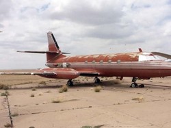 Jet Usang Elvis Presley Dilelang Kembali