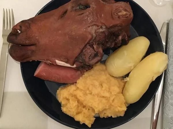 9 Makanan dari Eropa Ini Tak Populer Karena Dianggap Aneh dan Menjijikan